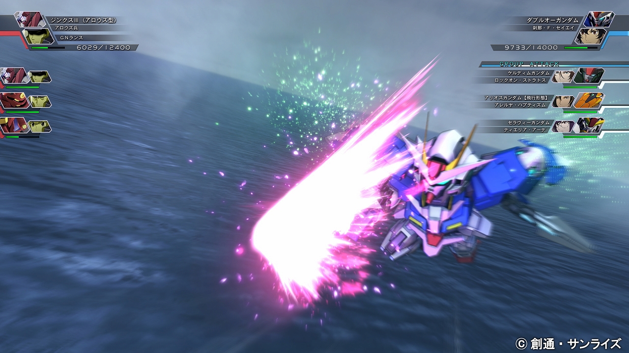 03SD高达G世纪 火线纵横(SD Gundam G Generation Cross Rays) 免安装中文版_0.jpg