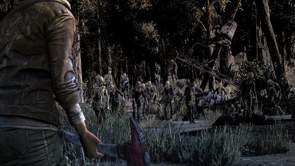 02 行尸走肉：Telltale终极系列 The Walking Dead： TDS PC中文版_0.jpg